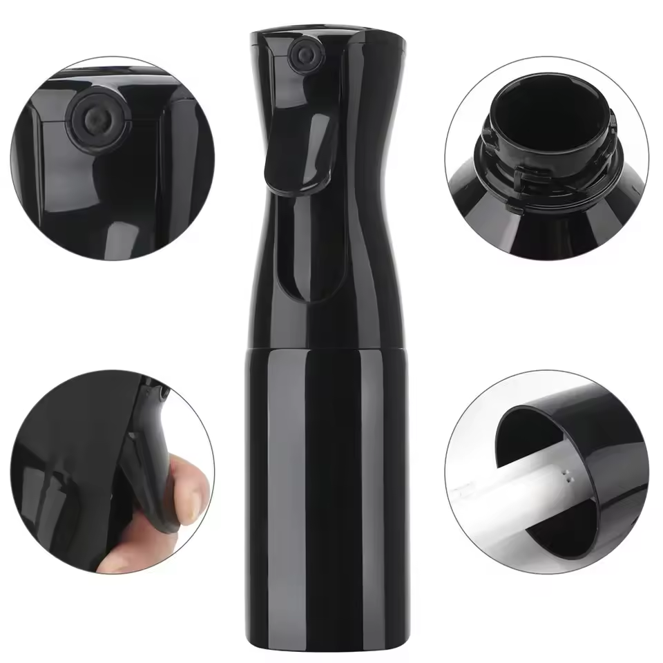 Room Spray Bottle - Butelki z rozpylaczem wysokociśnieniowym, butelki wielokrotnego