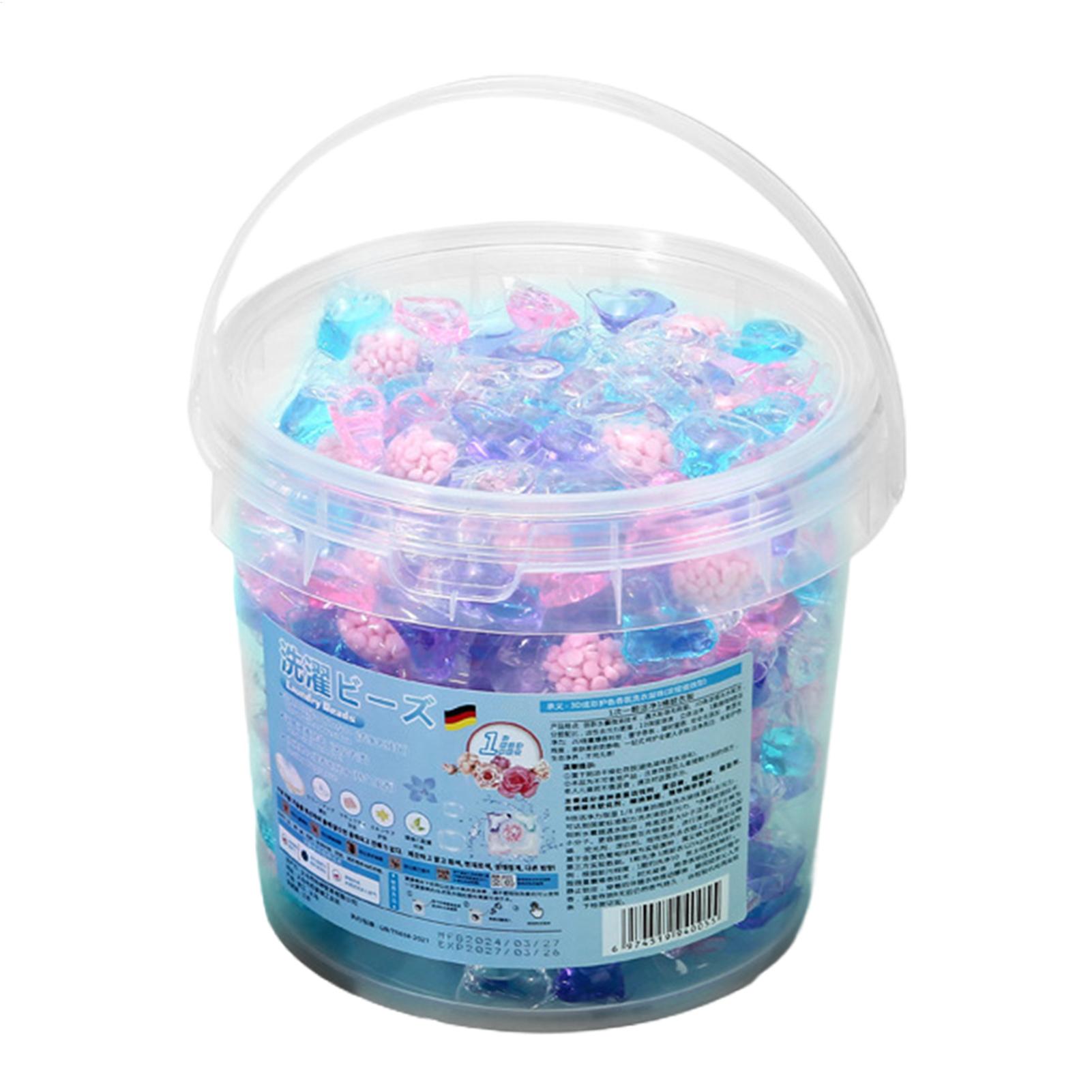 Home Fragrance Liquid - Kapsułki do prania Głęboko Oczyszczające z