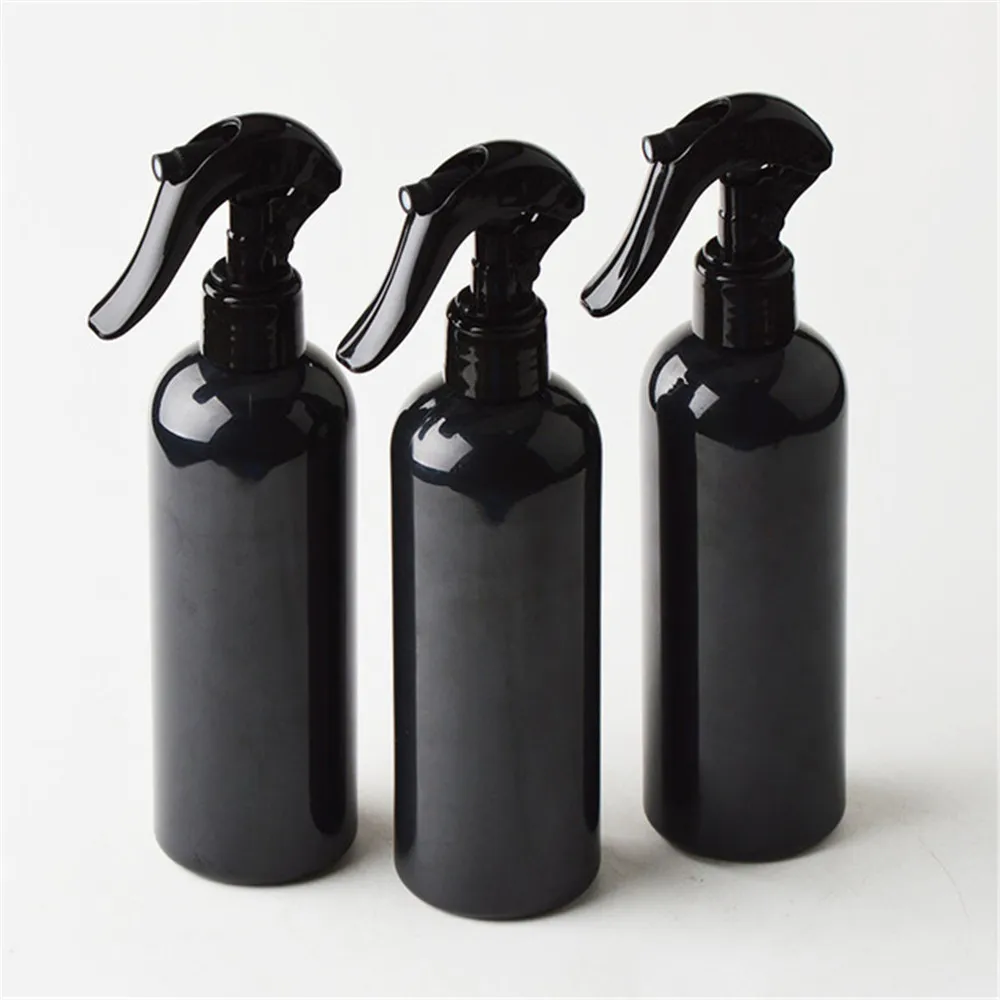 Room Spray Bottle - ‌ Butelka fryzjerska z czarnym rozpylaczem