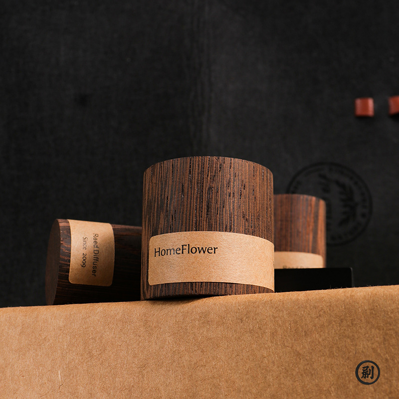 Home Fragrance Brands - Dyfuzor zapachowy z orzechem czarnym –