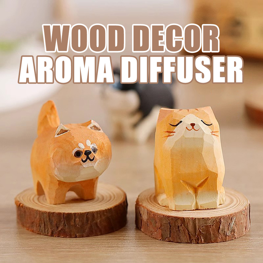 Home Fragrance System - 1PC dyfuzor zapachowy dla zwierząt domowych