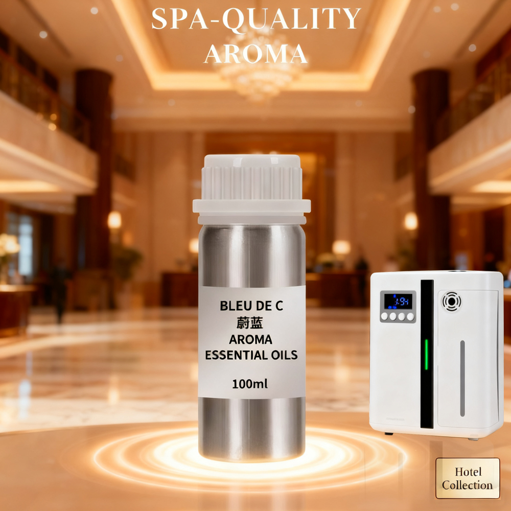 Home Fragrance Liquid - 100ml Hotelowy Olejek Eteryczny do Dyfuzora,