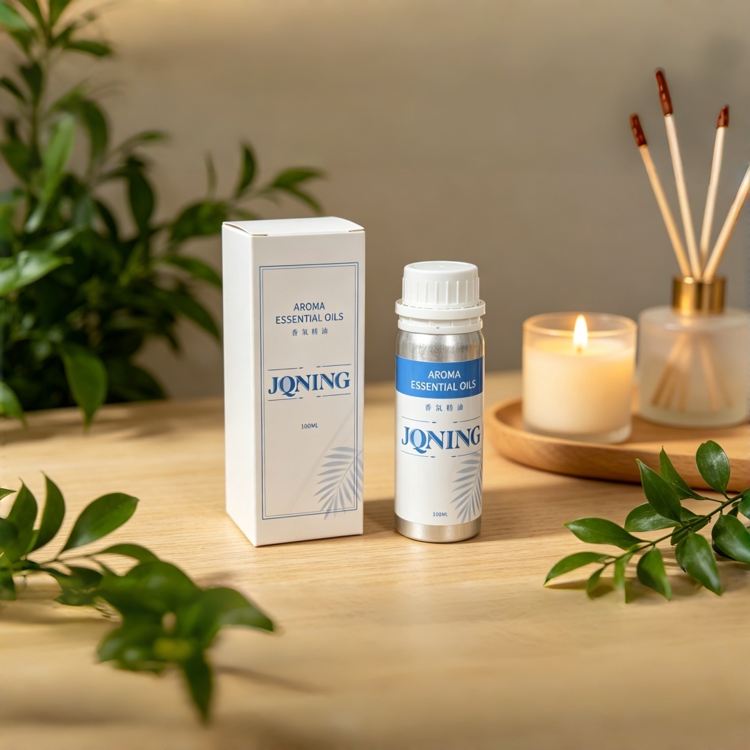 Home Fragrance Essential Oils - JQNING 100ML Naturalny Olejek Eteryczny z