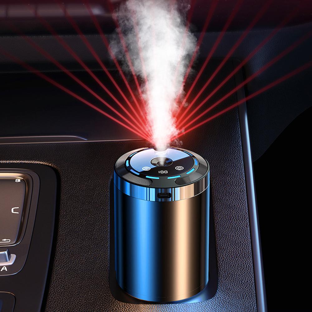 Elektryczny dyfuzor zapachowy  – Home Fragrance System recenzja i cena