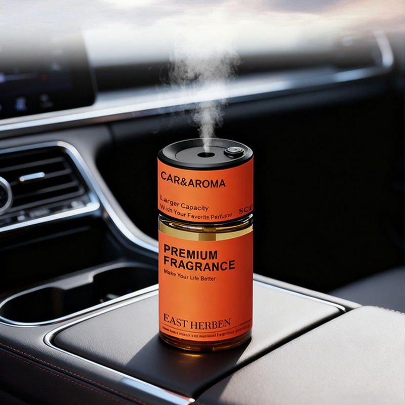 Inteligentny dyfuzor zapachowy – Home Fragrance Liquid recenzja i cena