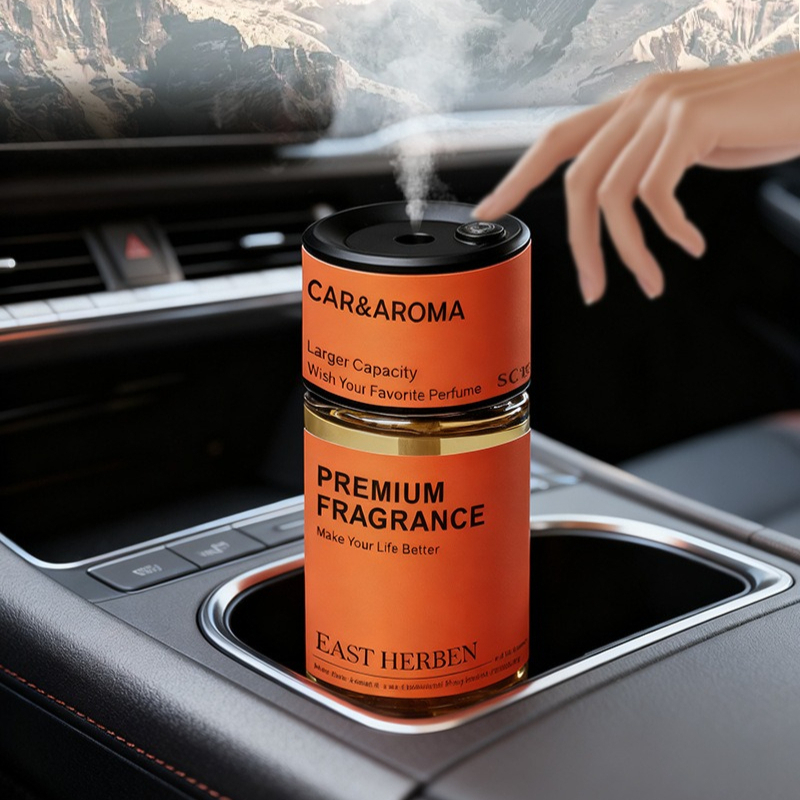 Inteligentny dyfuzor zapachowy – Home Fragrance Liquid recenzja i cena