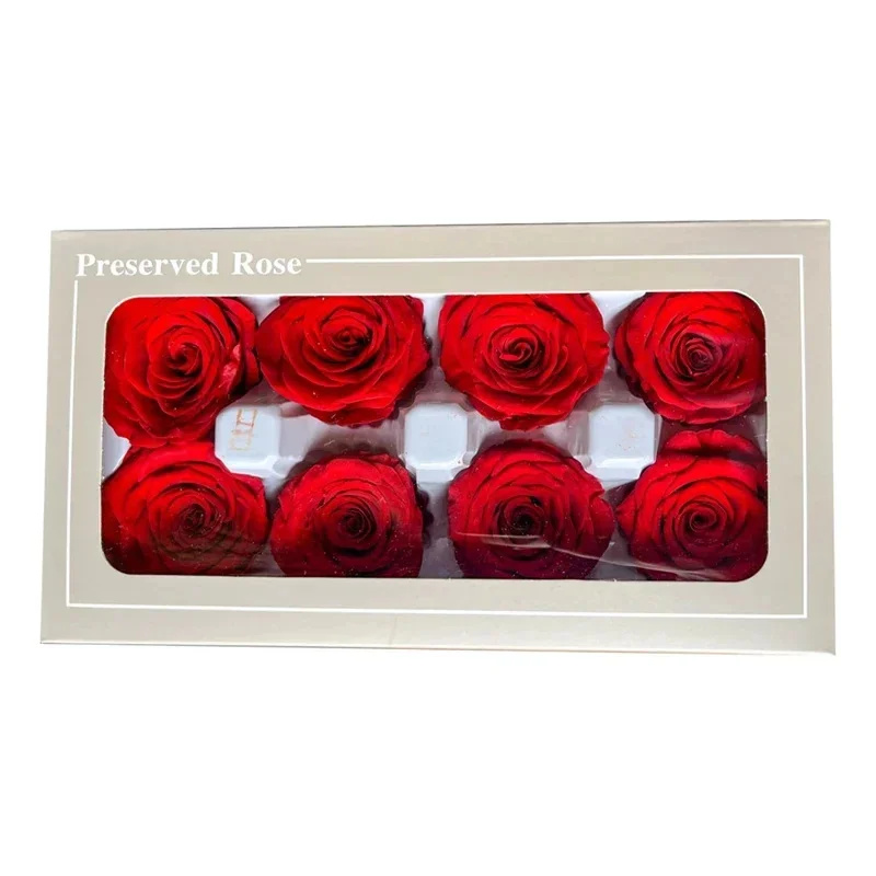 BloomLove Wieczna Róża 8 szt.  – Home Fragrance No 4 recenzja i cena