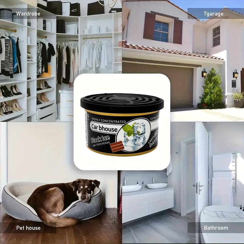 Lcars 4-w-1 Zapach do samochod – Home Fragrance No 4 recenzja i cena
