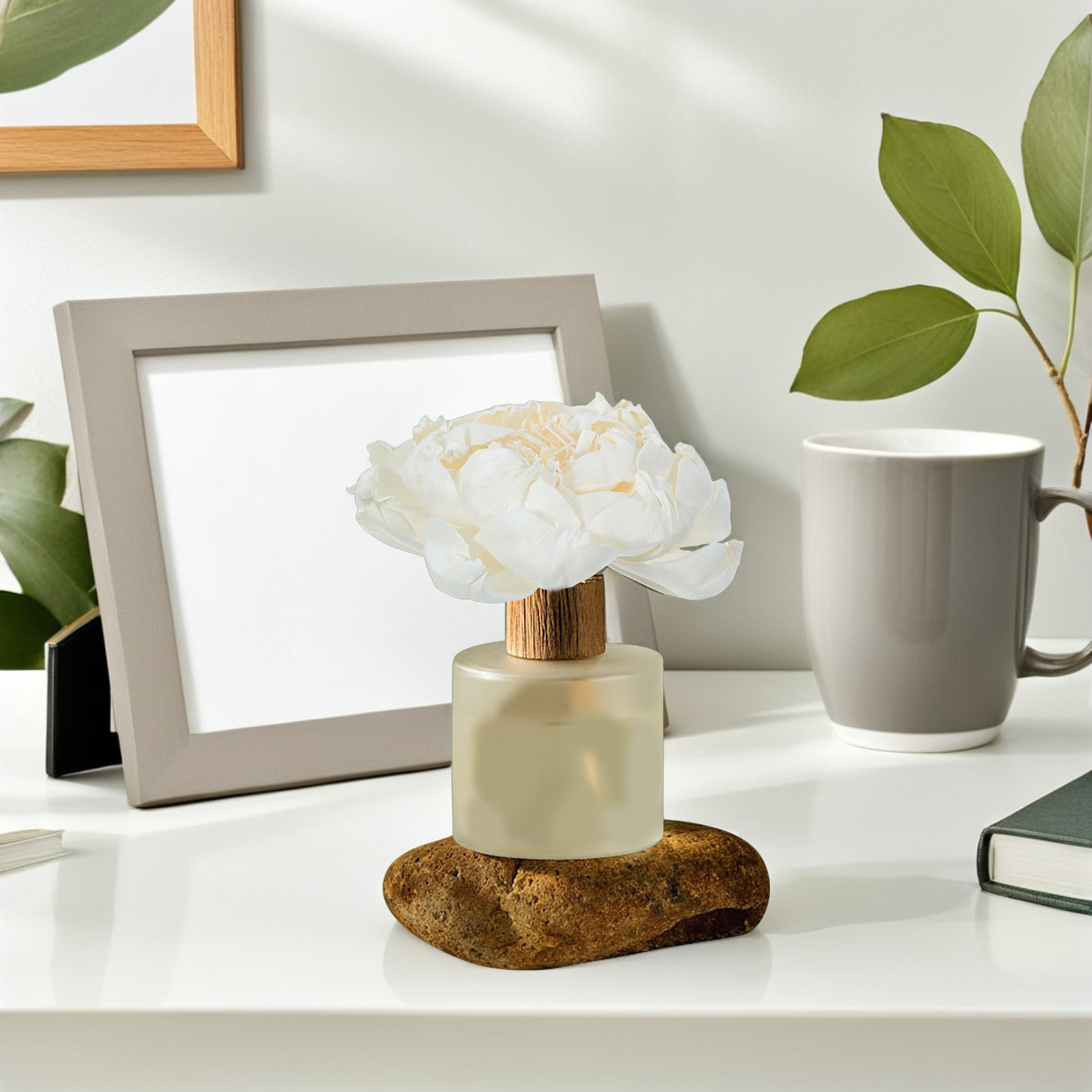Dyfuzor zapachowy z głową piwo – Home Fragrance Essential Oils recenzja i cena