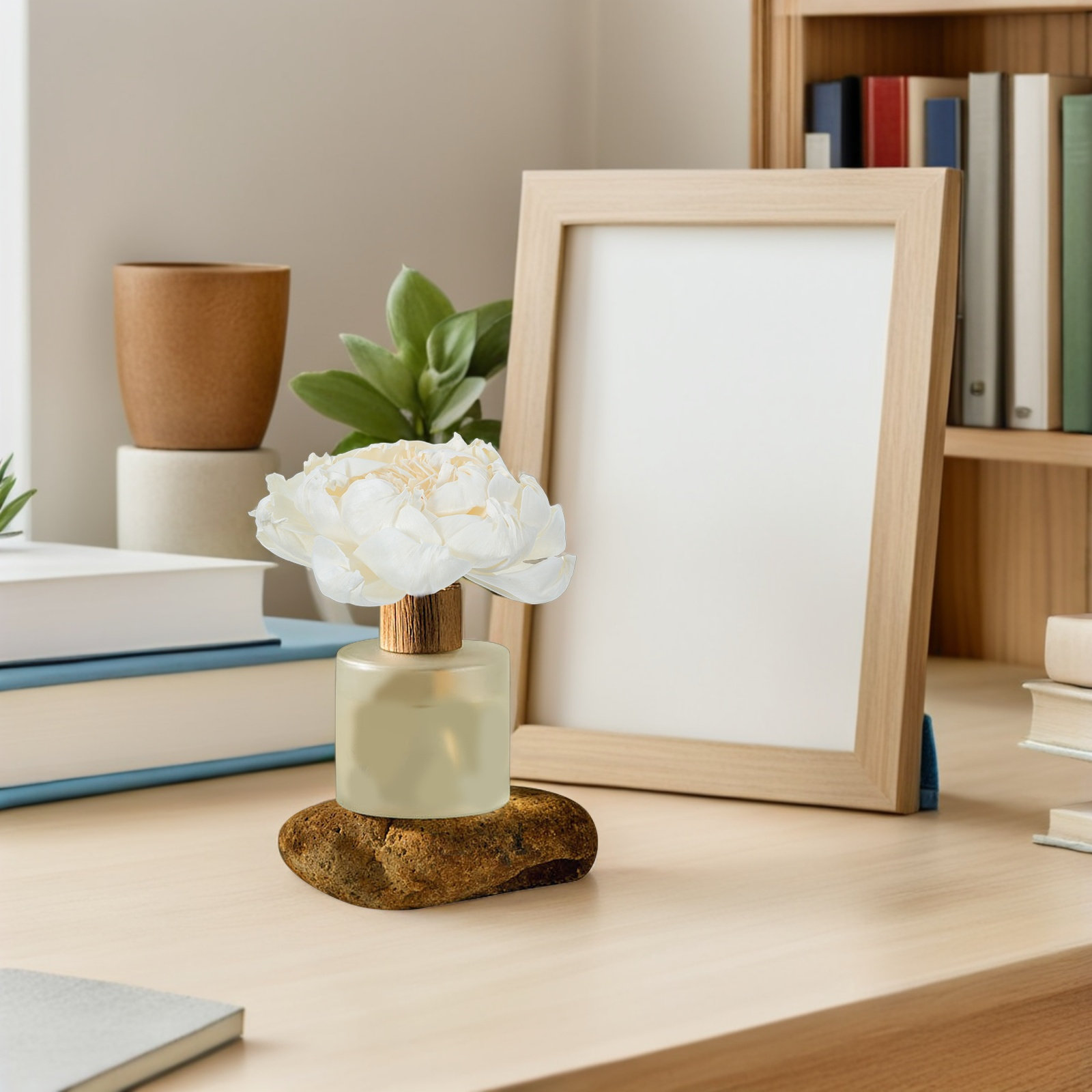 Dyfuzor zapachowy z głową piwo – Home Fragrance Essential Oils recenzja i cena