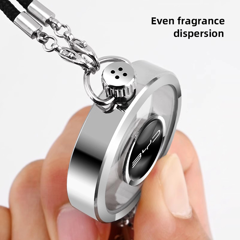 Zawieszka zapachowa do samocho – Diffuser Necklace Locket recenzja i cena