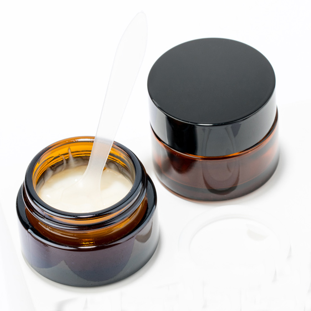 100 ml i 250 ml brązowo-burszt – Amber Jar Candle recenzja i cena