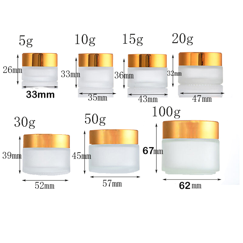 5 sztuk 5g-100g Mini bursztyno – Amber Jar Candle recenzja i cena