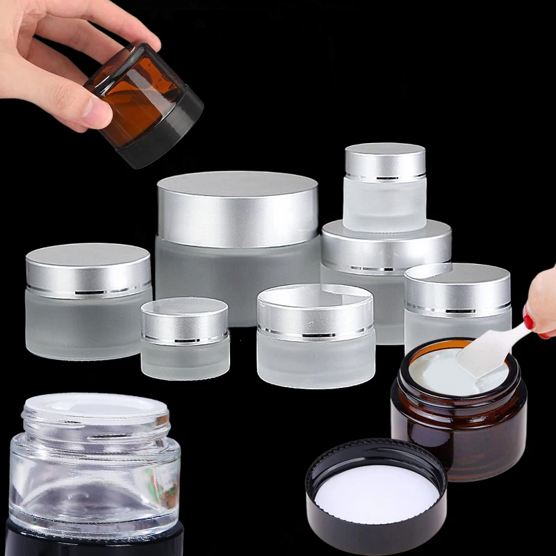 5 sztuk 5g-100g Mini bursztyno – Amber Jar Candle recenzja i cena