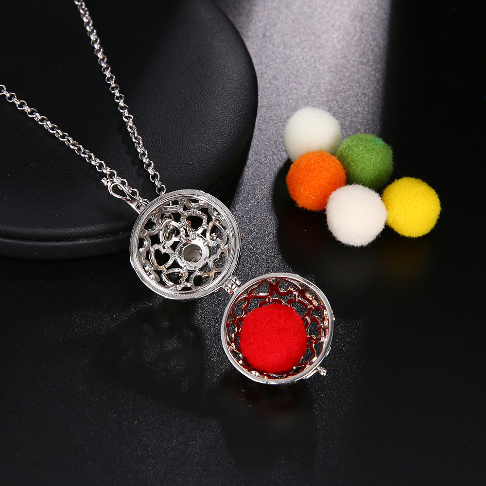 Mexico Chime wykwintny styl ko – Diffuser Necklace Locket recenzja i cena