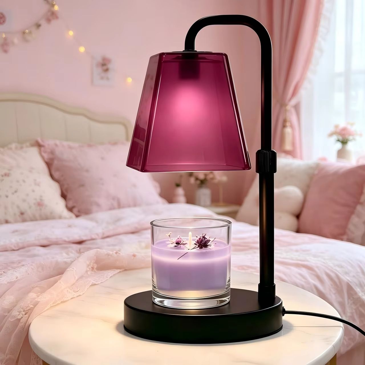 Lampa do podgrzewania świec ze – Home Fragrance No 4 recenzja i cena