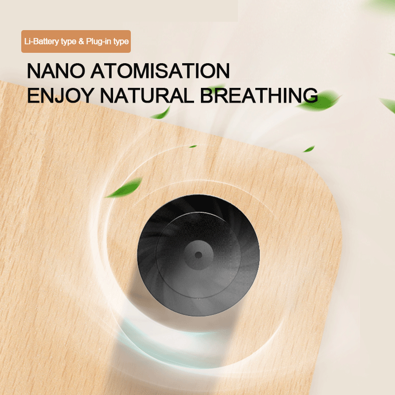 NAMASTE Domowy Elektryczny Dyf – Home Fragrance Essential Oils recenzja i cena
