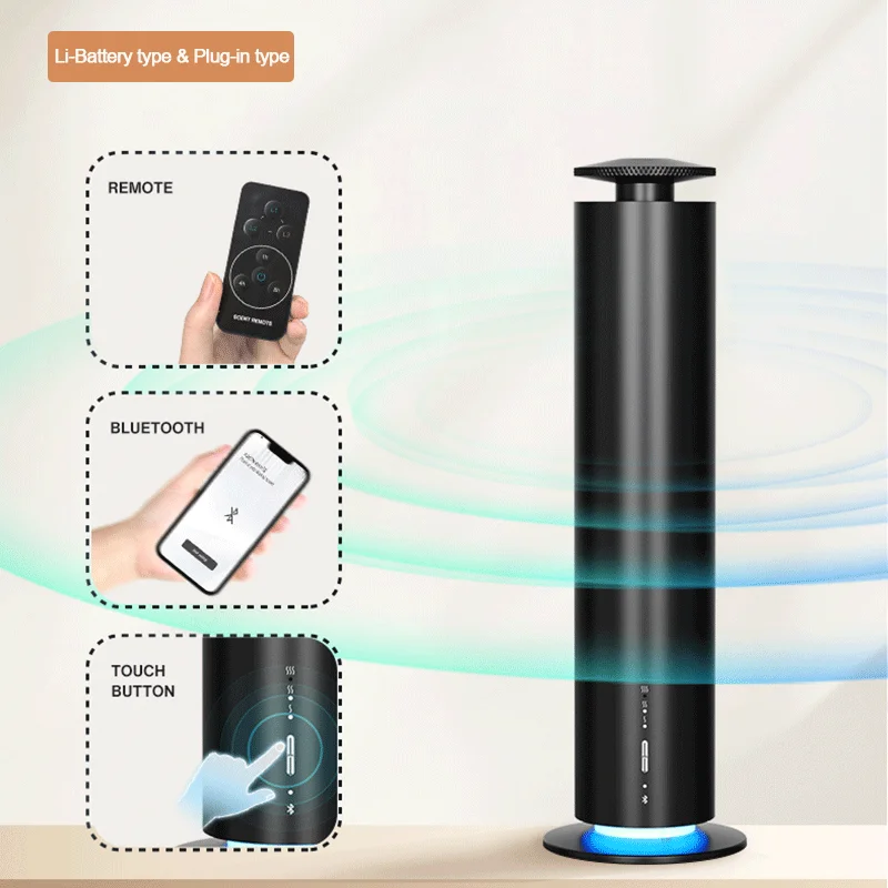 NAMASTE Domowy Elektryczny Dyf – Home Fragrance Essential Oils recenzja i cena