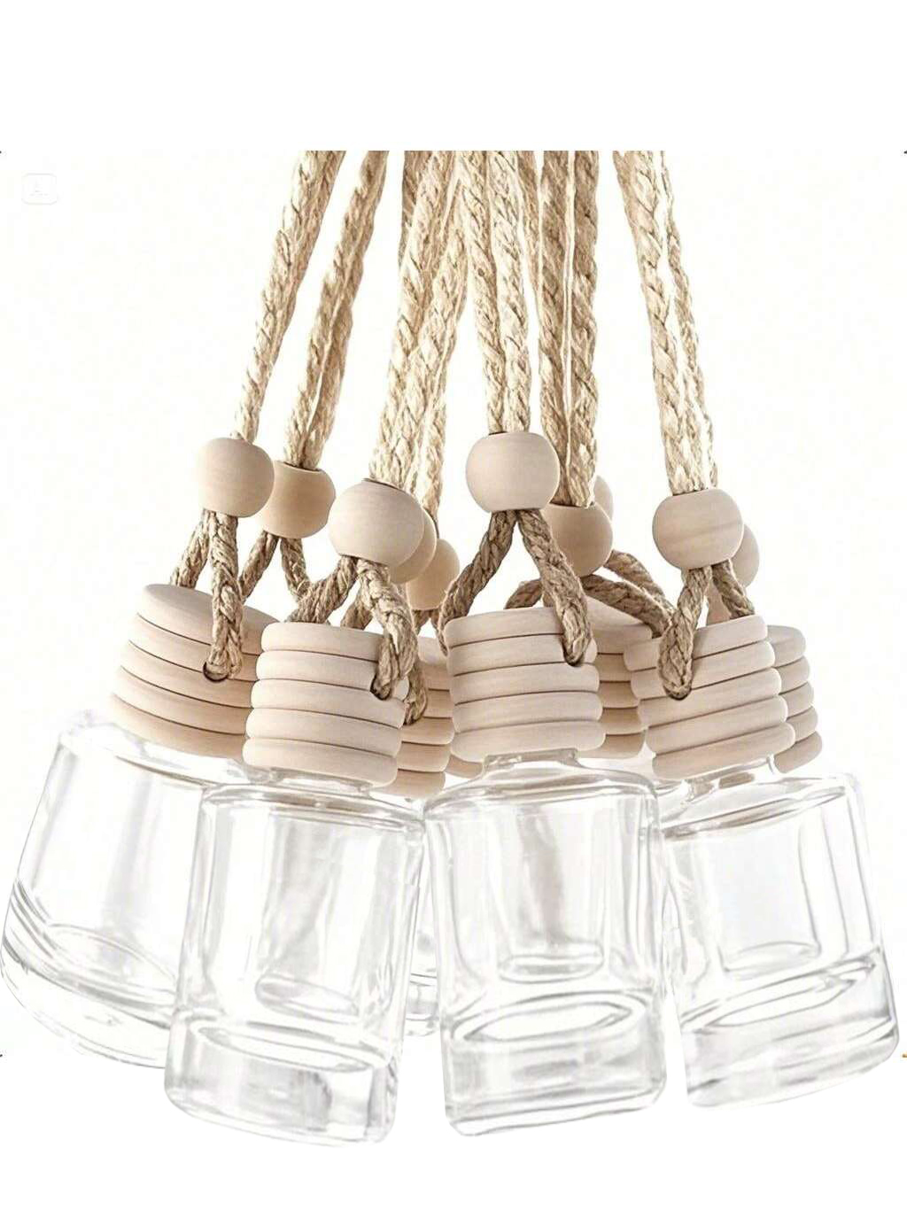 20 szt. Wiszące Odświeżacze Sa – Diffuser Necklace Locket recenzja i cena