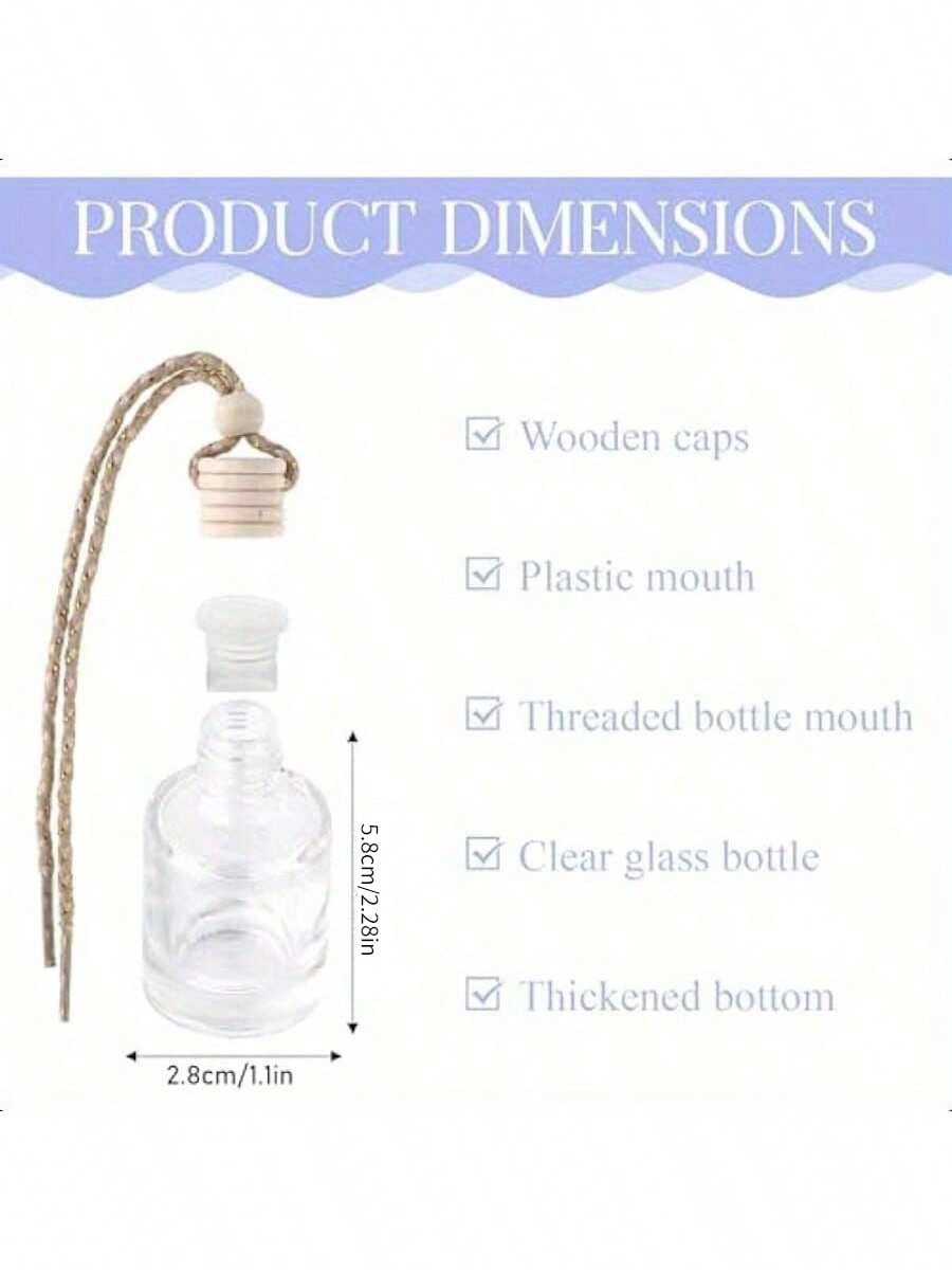 20 szt. Wiszące Odświeżacze Sa – Diffuser Necklace Locket recenzja i cena