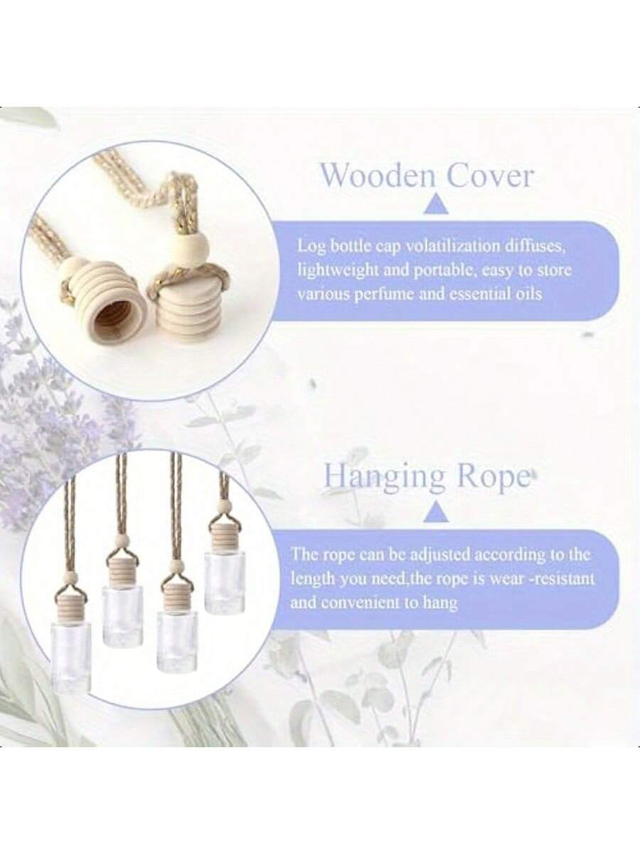 20 szt. Wiszące Odświeżacze Sa – Diffuser Necklace Locket recenzja i cena