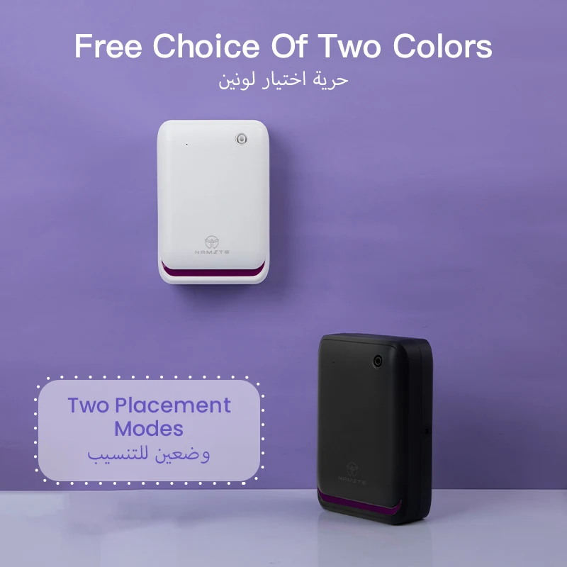 Dyfuzor zapachowy WIFI Bluetoo – Home Fragrance Essential Oils recenzja i cena
