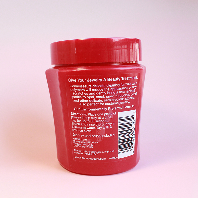 Płyn do czyszczenia pereł Conn – Home Fragrance Liquid recenzja i cena