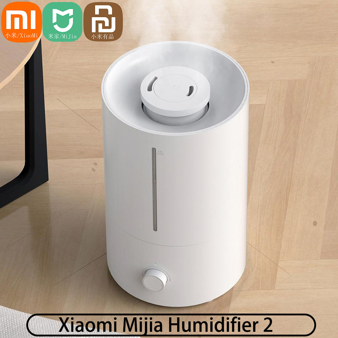 Nawilżacz powietrza Xiaomi Mij – Home Fragrance System recenzja i cena