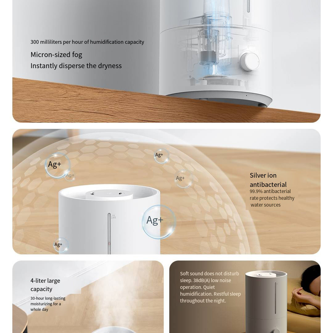 Nawilżacz powietrza Xiaomi Mij – Home Fragrance System recenzja i cena