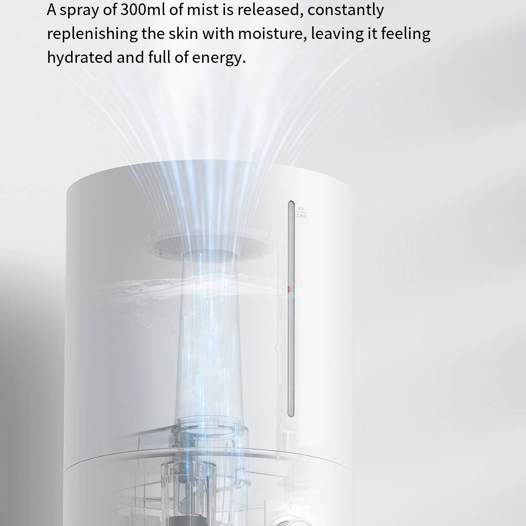 Nawilżacz powietrza Xiaomi Mij – Home Fragrance System recenzja i cena