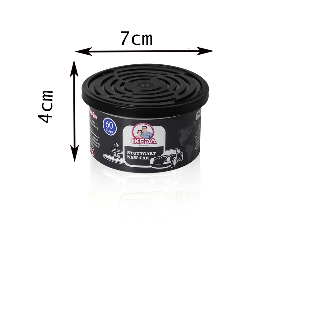 Odświeżacz powietrza do samoch – Home Fragrance No 4 recenzja i cena