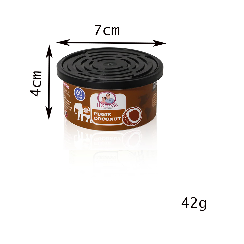 Odświeżacz powietrza do samoch – Home Fragrance No 4 recenzja i cena
