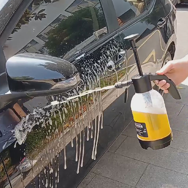 Pompka ręczna do piany 2L, pne – Room Spray Bottle recenzja i cena