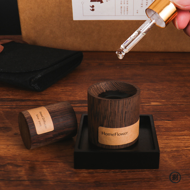 Dyfuzor zapachowy z orzechem c – Home Fragrance Brands recenzja i cena