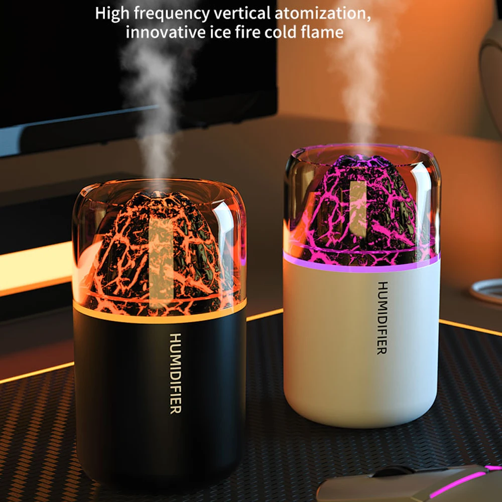 180ml Mini Nawilżacz Powietrza – Home Fragrance System recenzja i cena