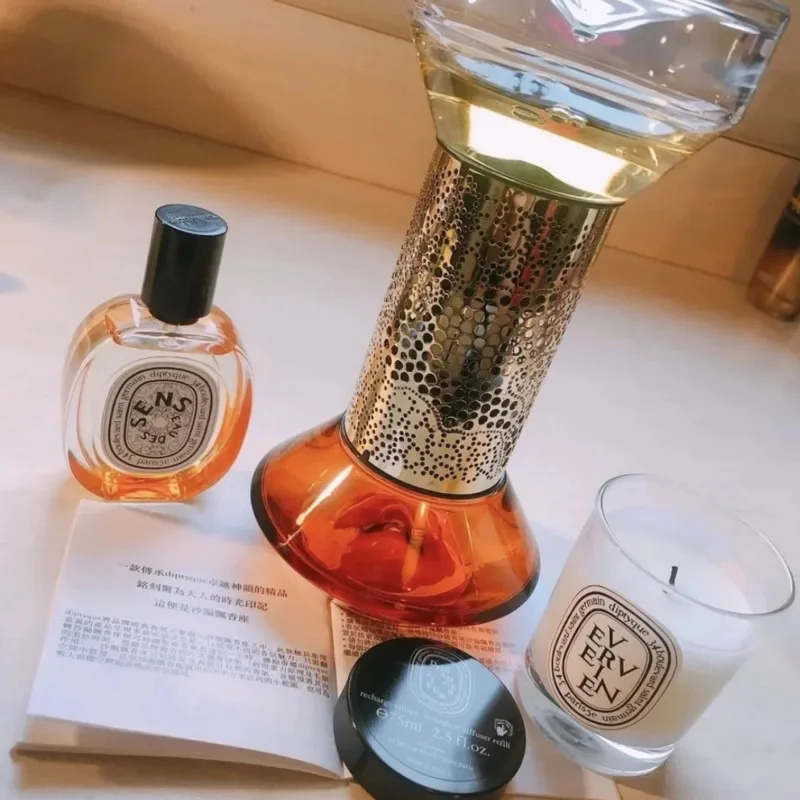 Diptyque Hourglass Diffuser Ba – Home Fragrance Brands recenzja i cena