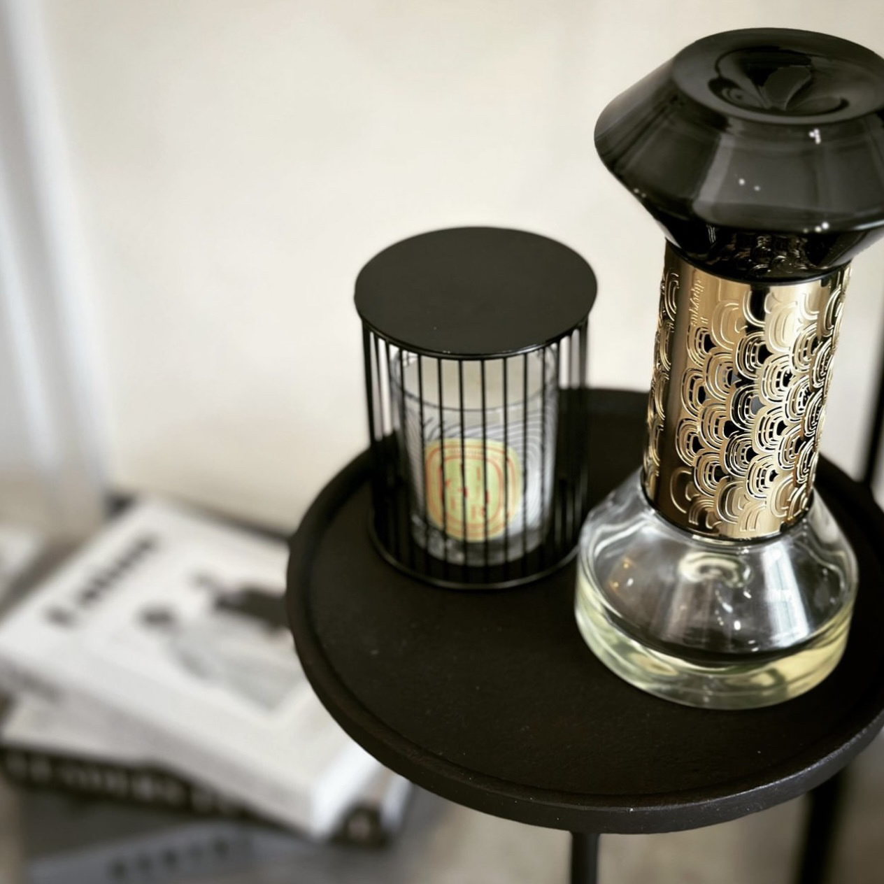 Diptyque Hourglass Diffuser Ba – Home Fragrance Brands recenzja i cena