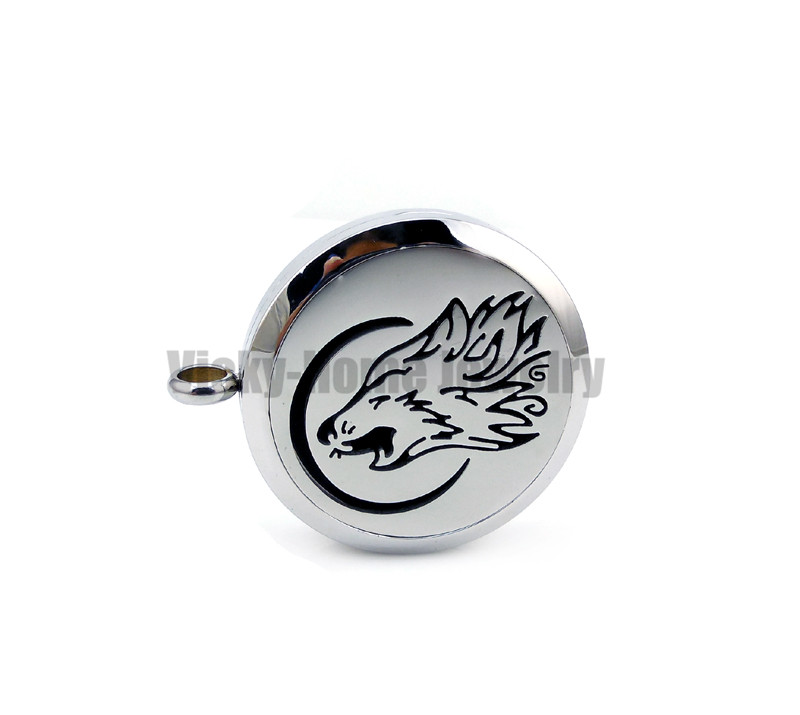Naszyjnik z dyfuzor do aromate – Diffuser Necklace Locket recenzja i cena