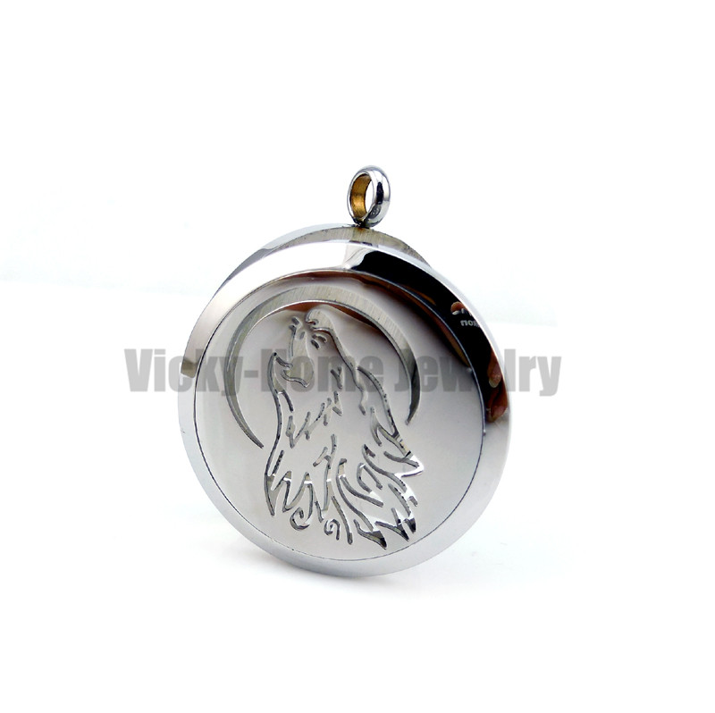Naszyjnik z dyfuzor do aromate – Diffuser Necklace Locket recenzja i cena