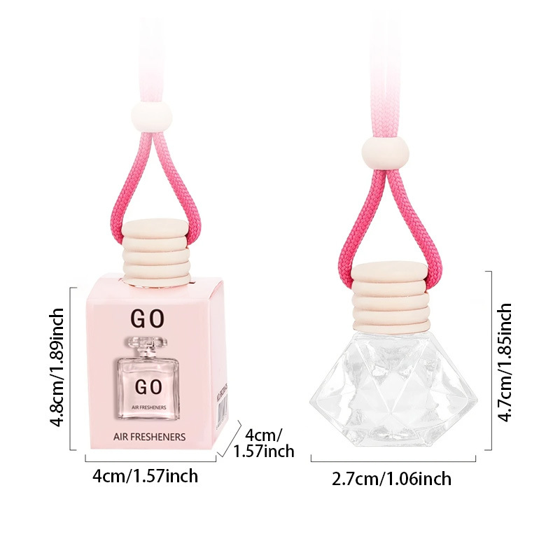 4 Patyczki do aromaterapii, za – Home Fragrance No 4 recenzja i cena