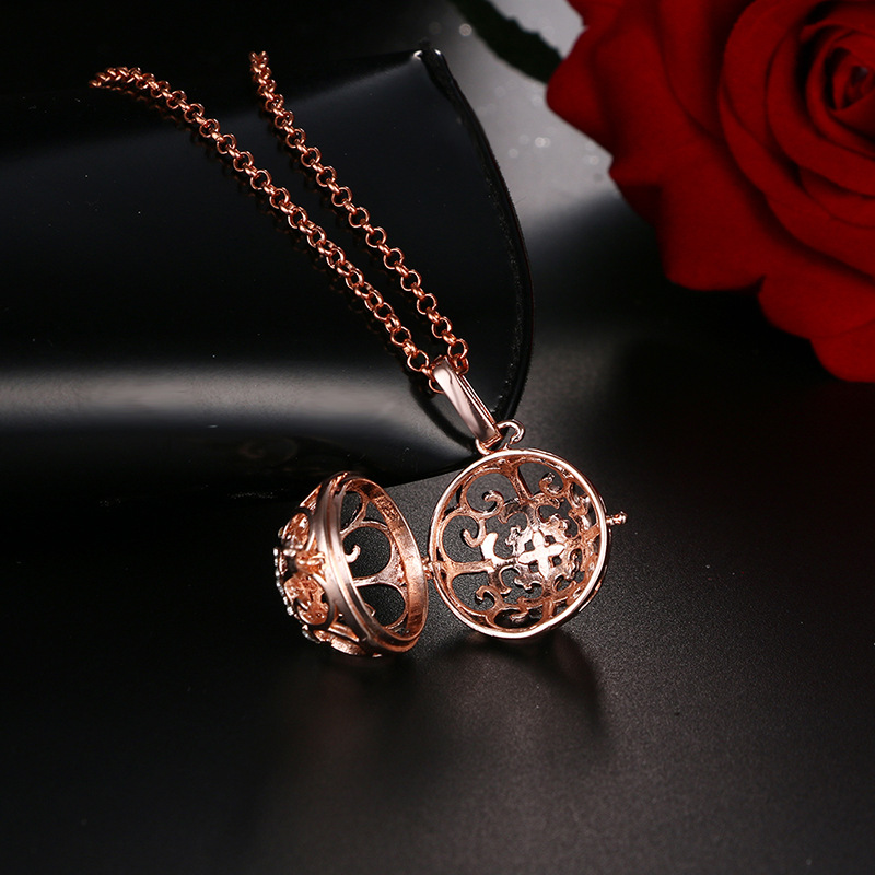 Różne Style Malowania Naszyjni – Diffuser Necklace Locket recenzja i cena