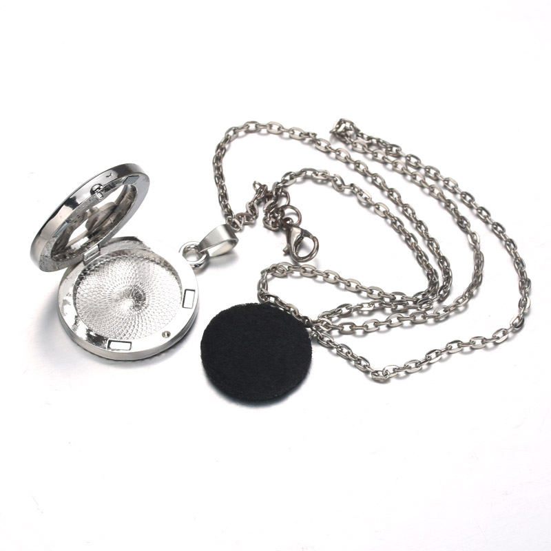 Drzewo życia aromat pudełko na – Diffuser Necklace Locket recenzja i cena
