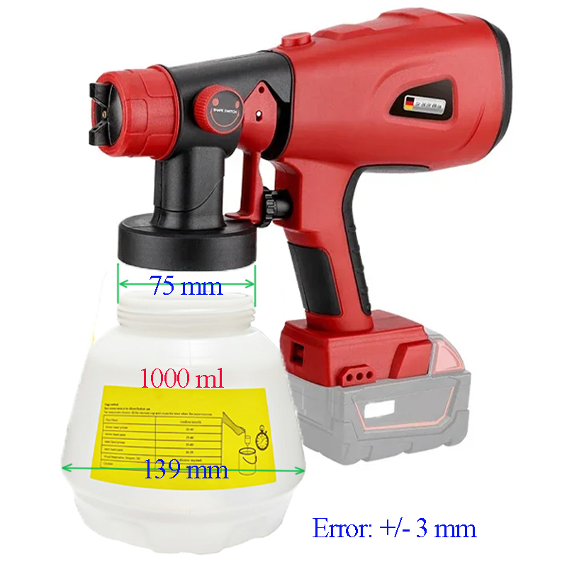 Akcesoria i części zamienne do – Room Spray Bottle recenzja i cena