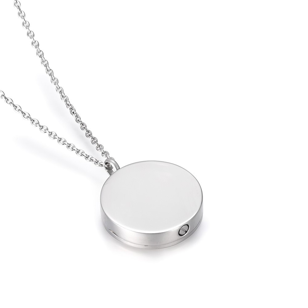 Drzewo życia Urna kremacyjna N – Diffuser Necklace Locket recenzja i cena