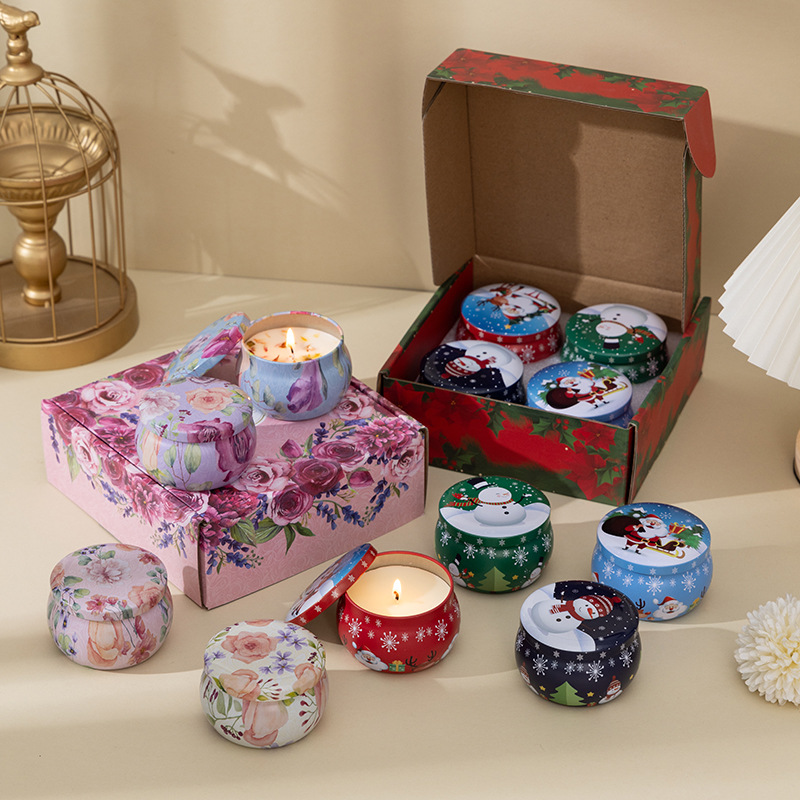 Zestaw Świątecznych Świec Zapa – Home Fragrance No 4 recenzja i cena