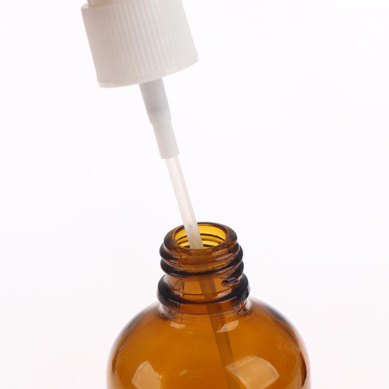 1 szt. Bursztynowa Szklana But – Room Spray Bottle recenzja i cena