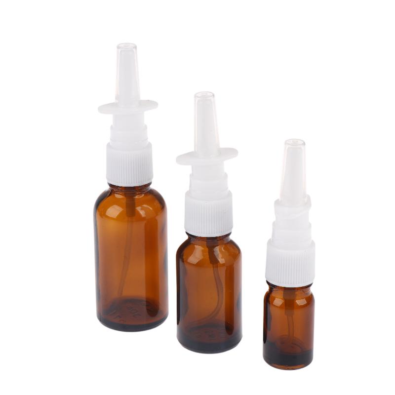 1 szt. Bursztynowa Szklana But – Room Spray Bottle recenzja i cena