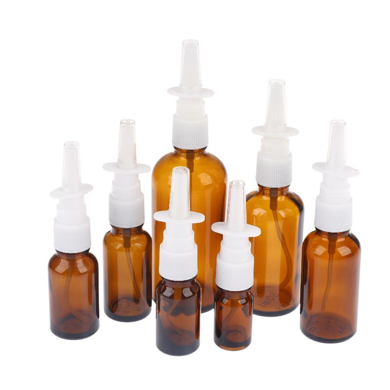 1 szt. Bursztynowa Szklana But – Room Spray Bottle recenzja i cena