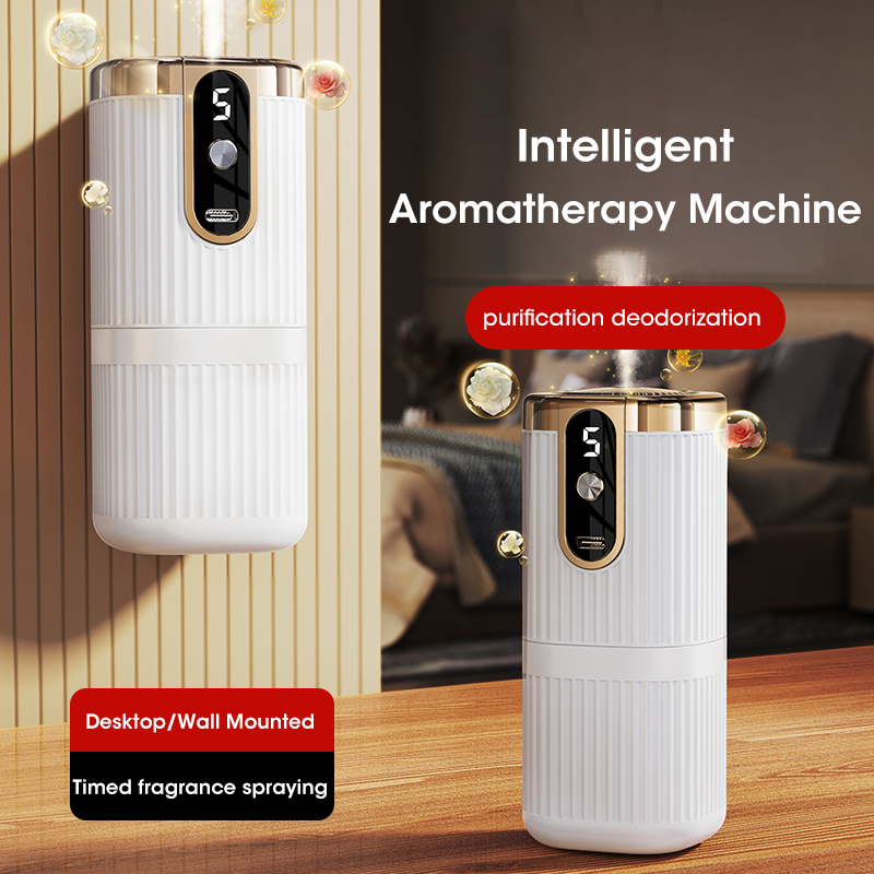 Akumulatorowy Mini Duży Dyfuzo – Home Fragrance System recenzja i cena
