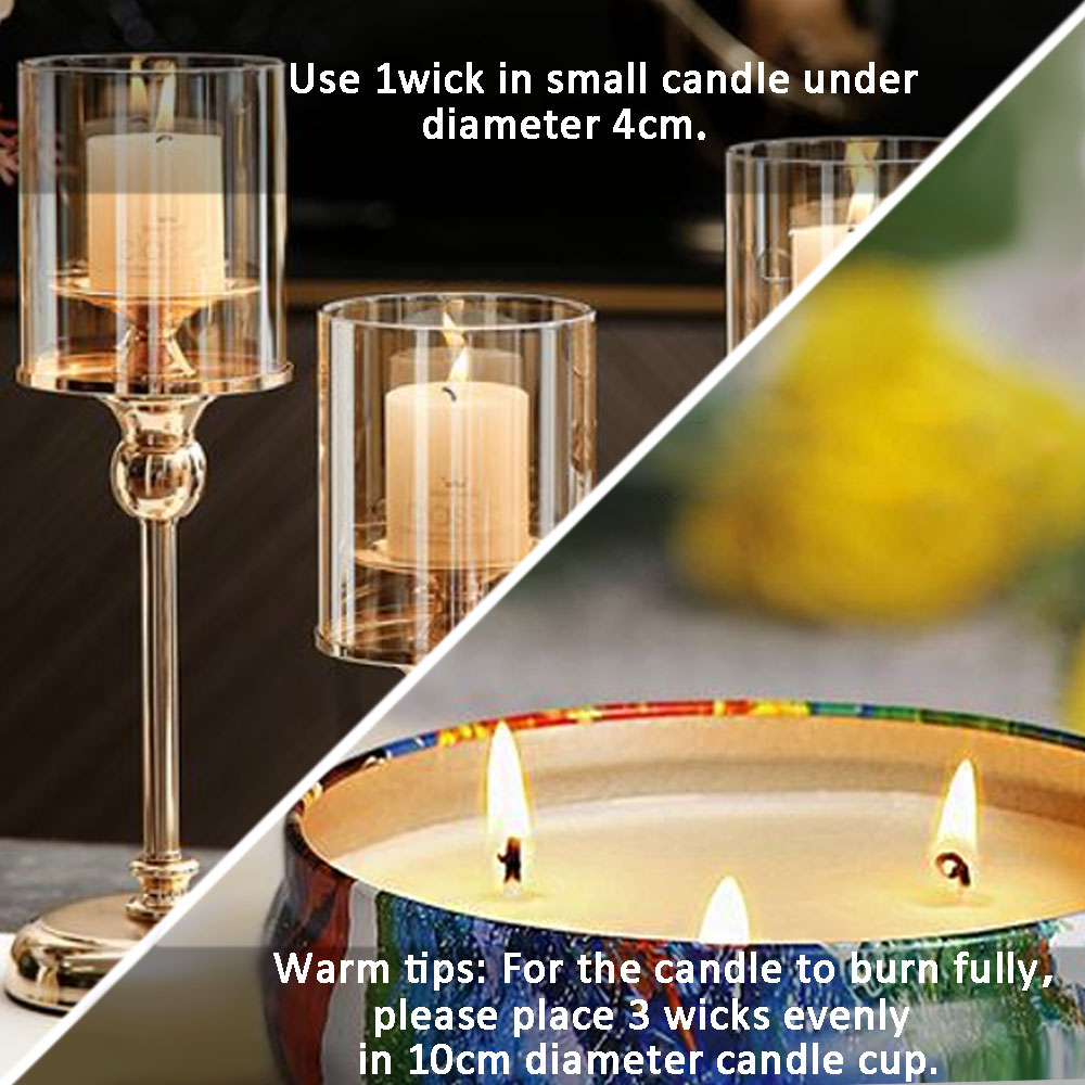 55szt Kwiatowa świeca Knot Dre – Home Fragrance Brands recenzja i cena